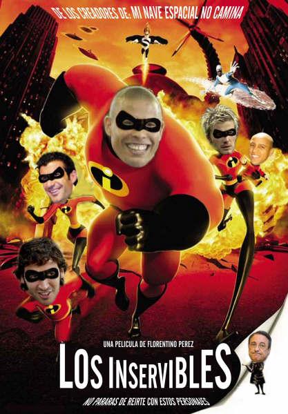 LOS inservibles