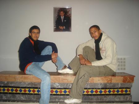 moussa & amine