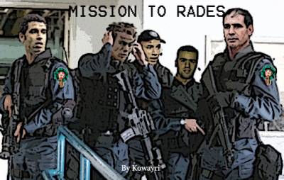 mission to Rades